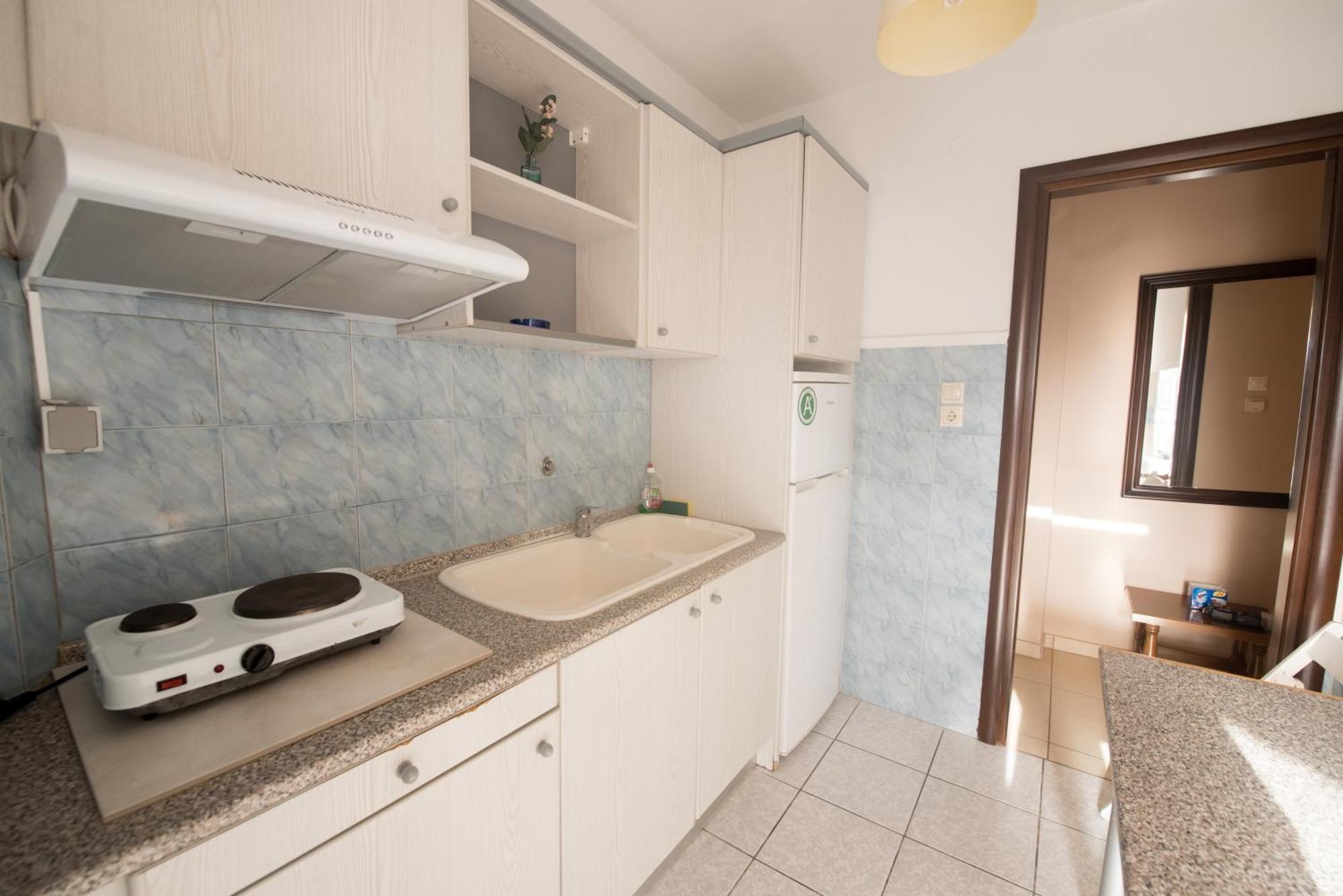 Aris Aparthotel Paralia Katerinis Luaran gambar