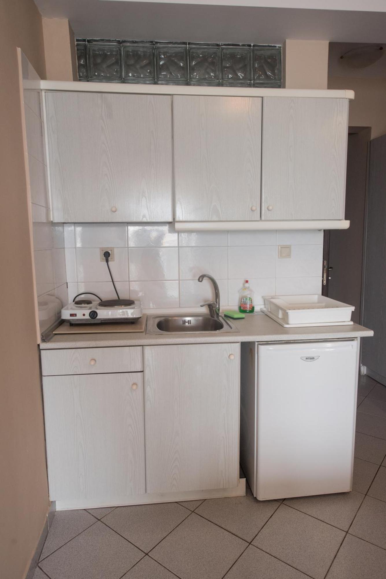 Aris Aparthotel Paralia Katerinis Luaran gambar