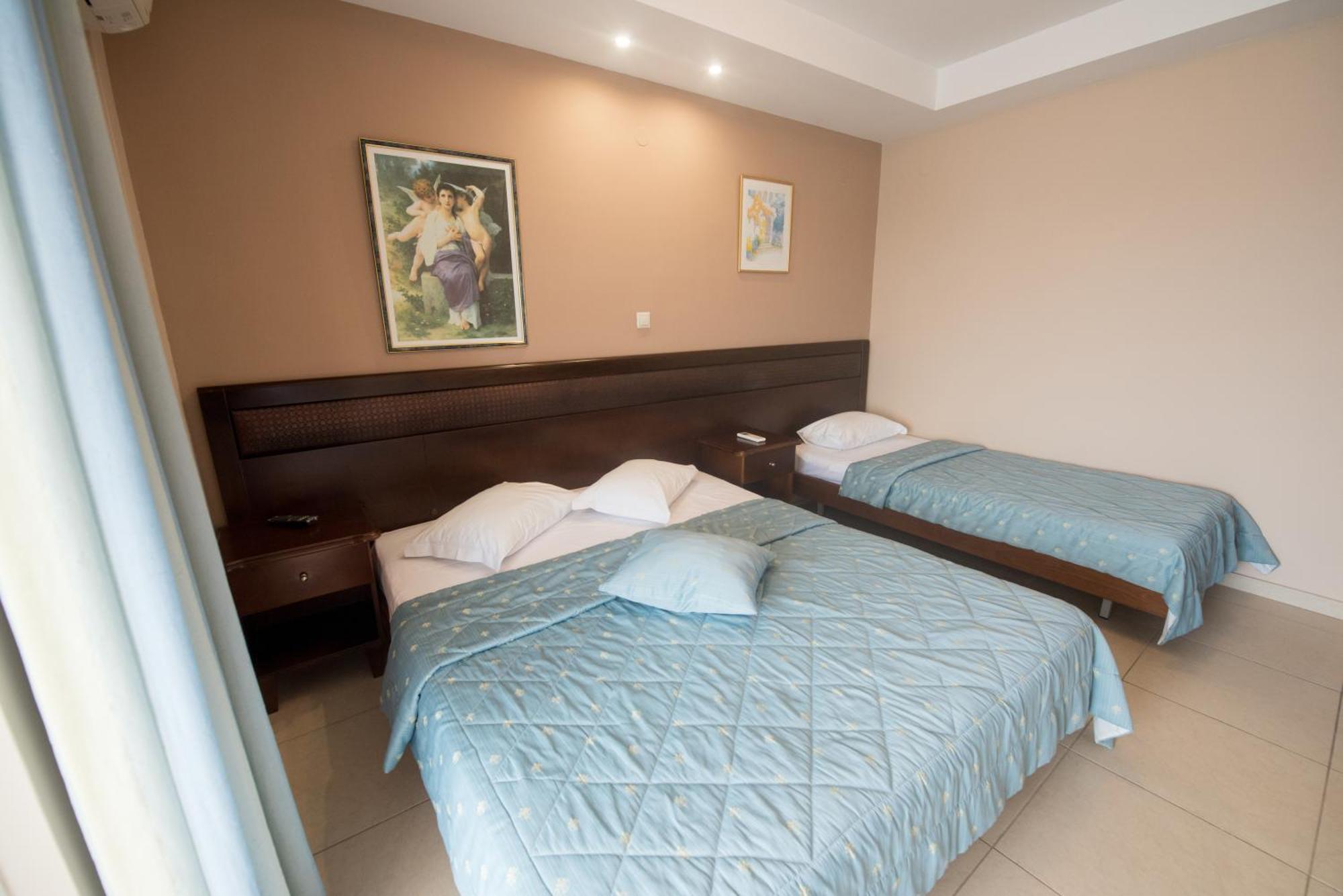 Aris Aparthotel Paralia Katerinis Luaran gambar